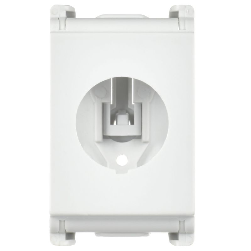  Адаптер кнопки бел. IEK MKP00D-AK-K01 фото в каталоге от BTSprom.by