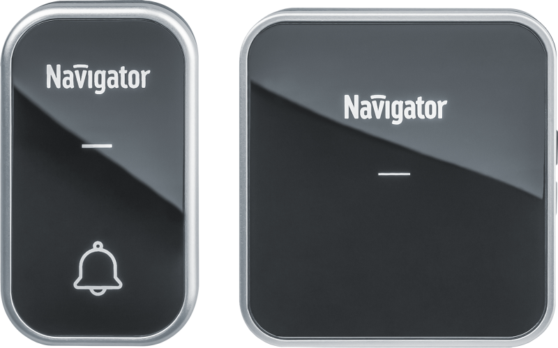 звонок электрический ndb-d-ac05-1v1-bl navigator 80508 от BTSprom.by