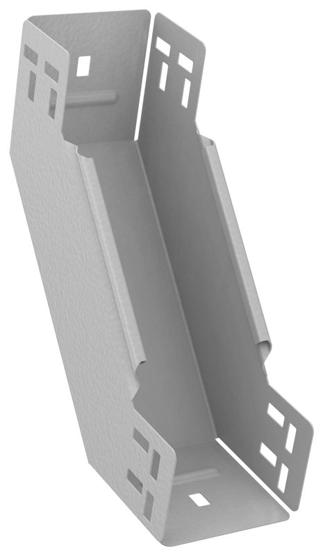 Угол для лотка вертикал. внутр. 90град. 80х80 1.2мм RAL 9016 ESCA 5 IEK ES5-PN-90-080-080-12-RGA от BTSprom.by