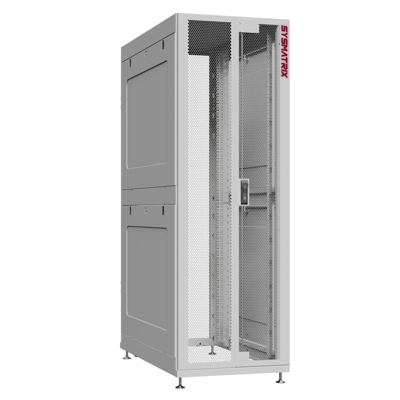 шкаф 24u 800х1200 ns sysmatrix ns 8224.7401 от BTSprom.by