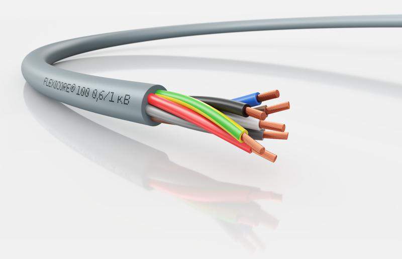 кабель flexicore 100 0.6/1кв 7g1.5 (м) lapp 3120001307 от BTSprom.by