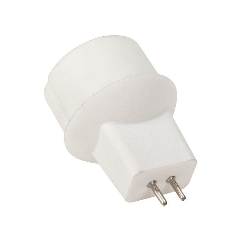  Переходник цокольный GU5.3- GU10 Rexant 11-8854-9 фото в каталоге от BTSprom.by