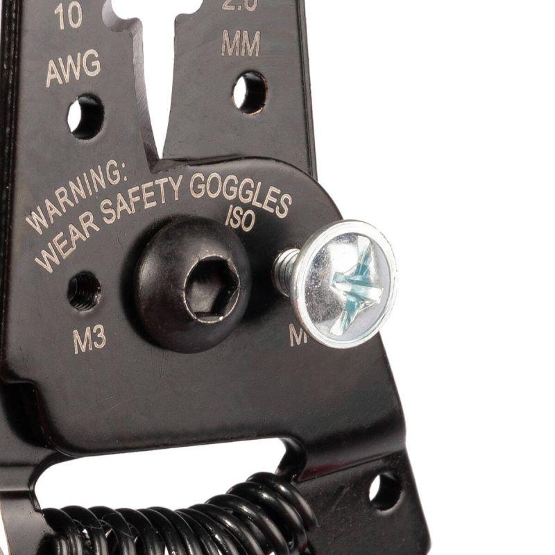  Инструмент для снятия изоляции WS-01C КВТ 55947 фото в каталоге от BTSprom.by