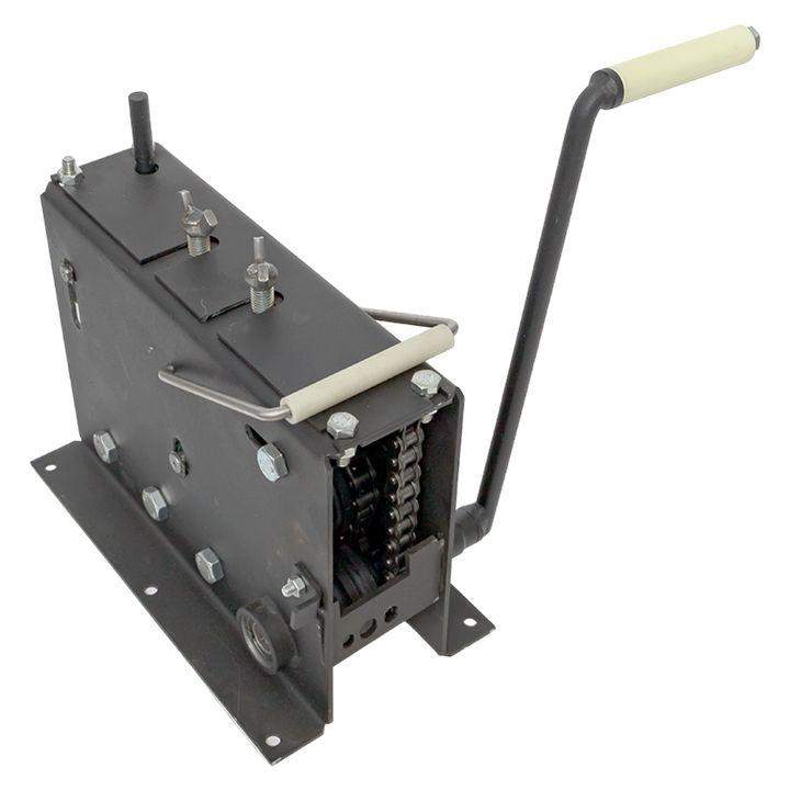 Машинка ручная для полосы и прута РМА-40-6-8 PROxima EKF lp-a1004 фото в каталоге от BTSprom.by  Машинка ручная для полосы и прута РМА-40-6-8 PROxima EKF lp-a1004 фото в каталоге от BTSprom.by