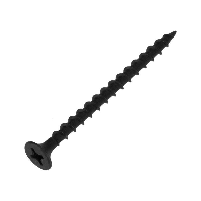  Саморез гипсокартон-металл 3.5х51 (уп.50шт) Kranz 1143-3551-4 фото в каталоге от BTSprom.by