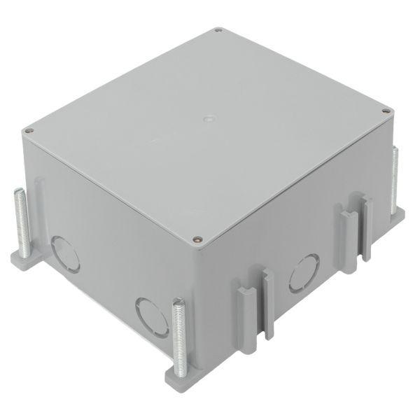  Коробка напольная под лючок C-Line WP-6 EKF cl-knl-6 фото в каталоге от BTSprom.by