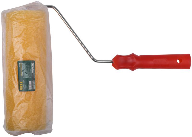  Валик поролоновый структурный профи 230мм FIT 02858 фото в каталоге от BTSprom.by