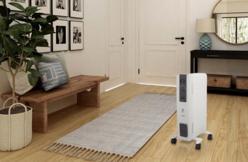  Радиатор масляный ROR-FR5-1000M ROYAL Clima НС-1533039 фото в каталоге от BTSprom.by