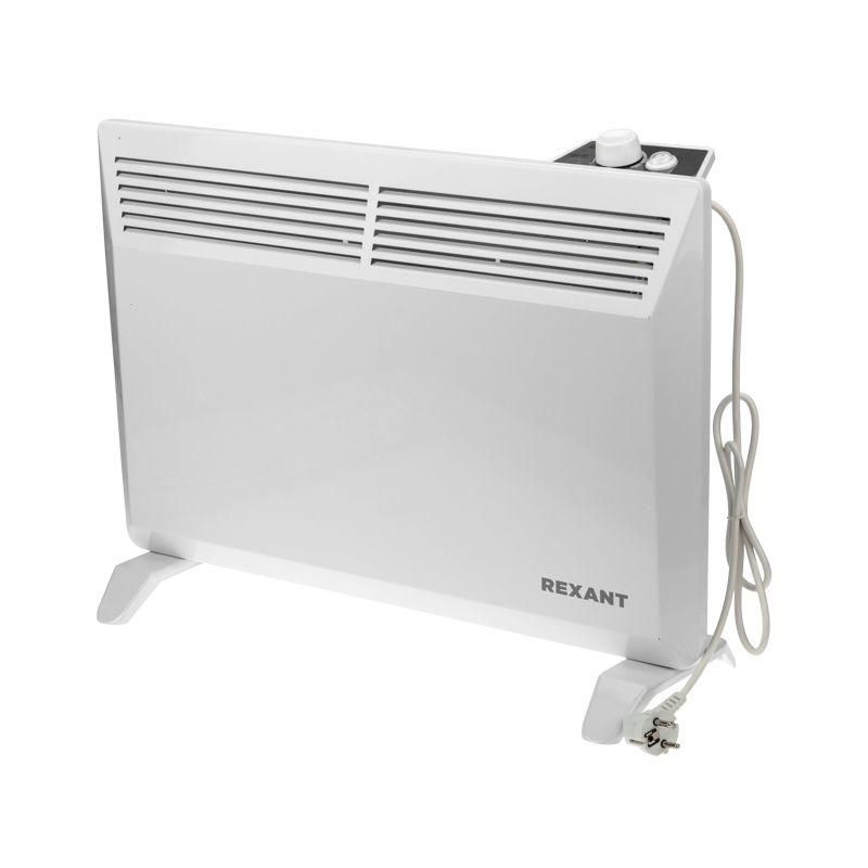 конвектор электрический 1.5квт с механическим термостатом rexant 60-0084 от BTSprom.by