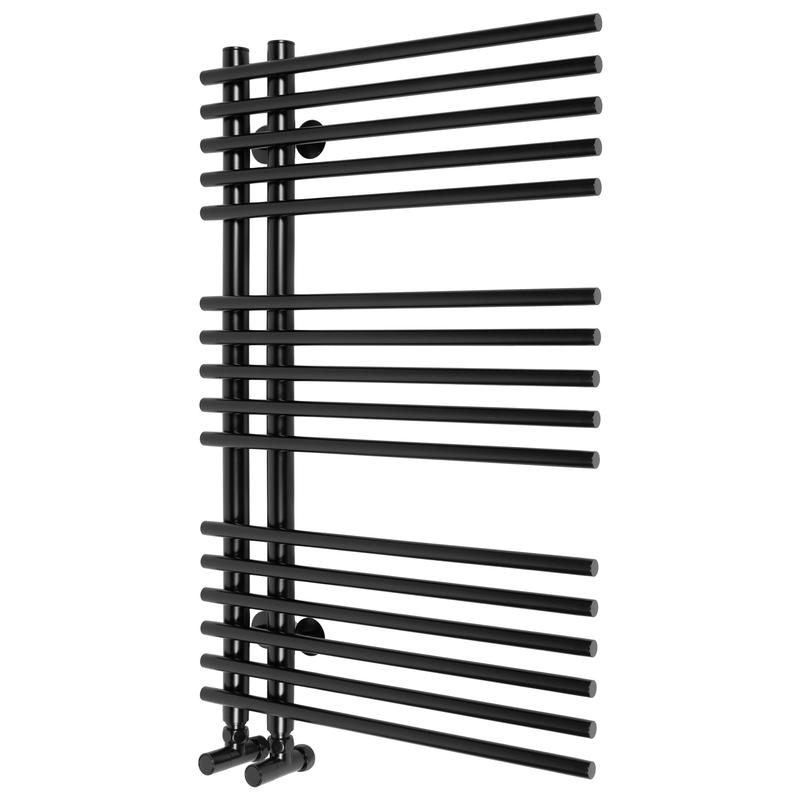 полотенцесушитель pino black п21 500х1000 royal thermo нс-1434025 от BTSprom.by