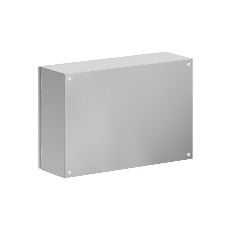  Корпус навесной STH с М/П из нержавеющей стали AISI316 400х600х200мм без фланца DKC R5STH0462-316 фото в каталоге от BTSprom.by