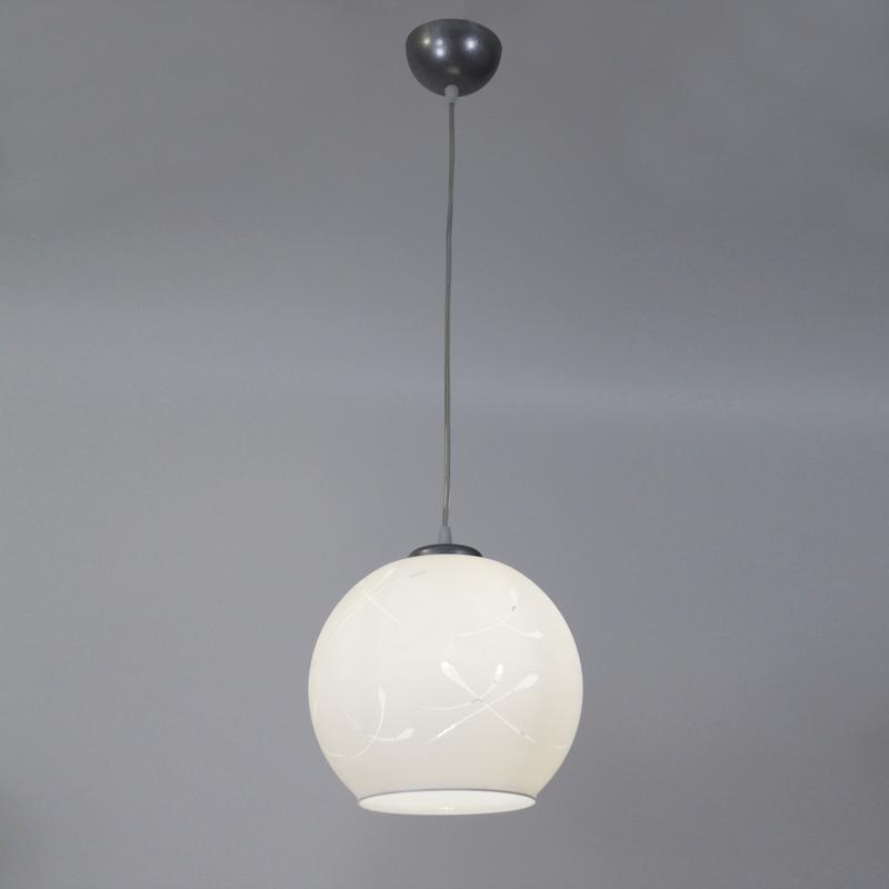  Светильник НСБ 72-60 М50 "Капля" матов. бел./шнур прозр. (инд. упак.) Элетех 1005251545 фото в каталоге от BTSprom.by