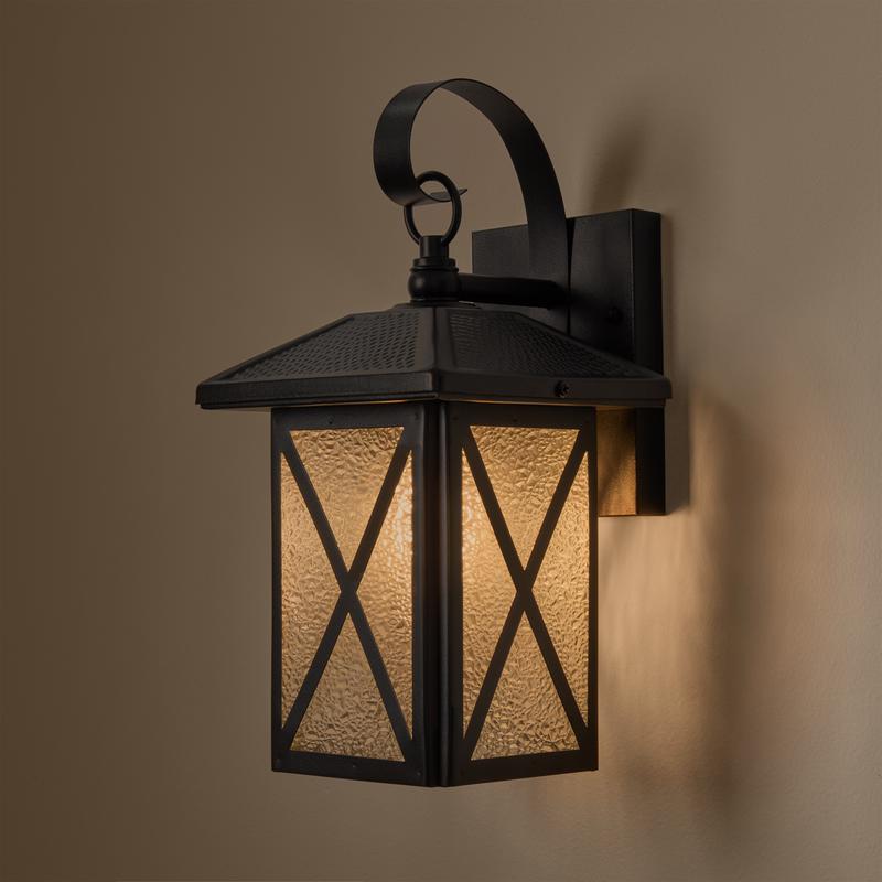  Светильник Gabi 1х40Вт E27 IP44 бра настен. Voltega VGL7214WL-01B фото в каталоге от BTSprom.by