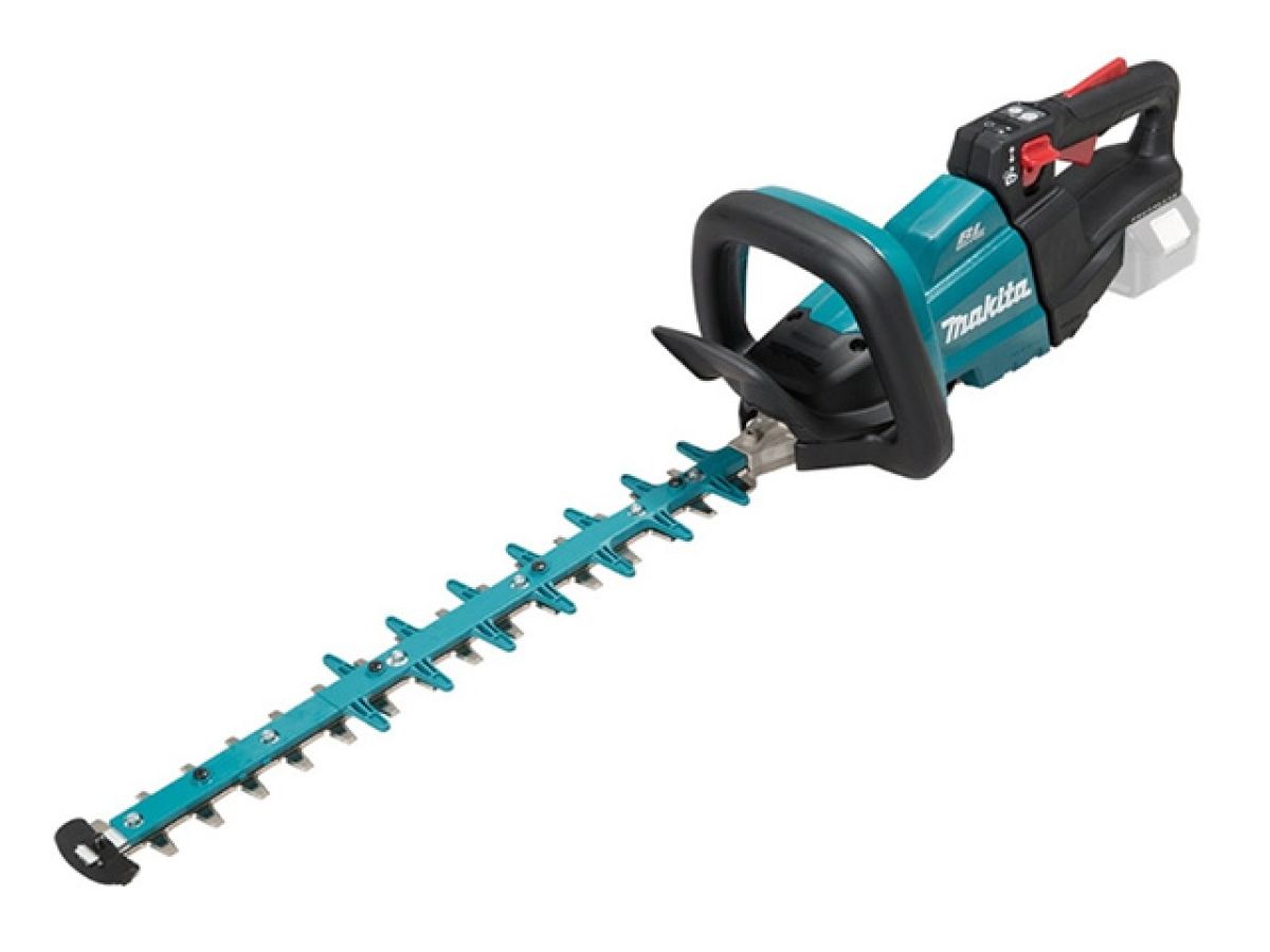 аккум. кусторез makita lxt duh 502 z (18.0 в, без аккумулятора, длина ножа 500 мм, шаг ножа: 23 мм, вес 4.1 кг) duh502z от BTSprom.by