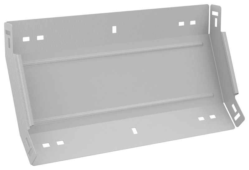 Угол для лотка вертикал. внутр. 45град. 50х300 1.5мм RAL 9016 ESCA 7 IEK ES7-PN-45-050-300-15-RGA от BTSprom.by