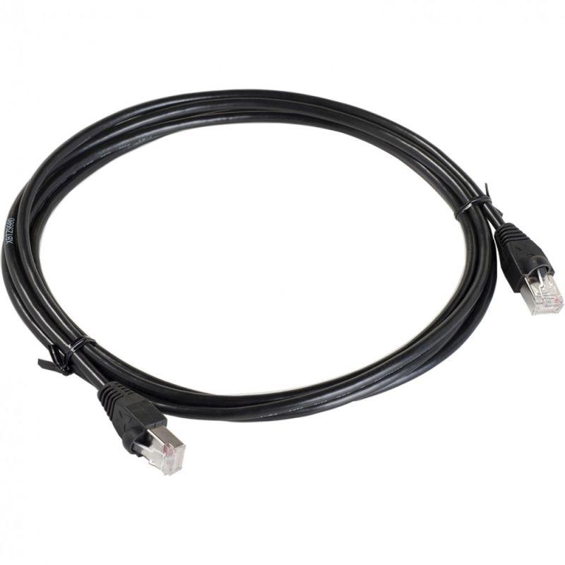 кабель для подключения xbt с rj45 к контроллеру логическому программируемому modicon m340 (rj45/rj45) 2.5м sche xbtz9980 от BTSprom.by