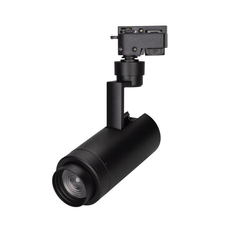 светильник светодиодный lgd-zeus-2tr-r67-10w warm3000 bk 20-60 deg ip20 230в металл arlight 025941(1) от BTSprom.by