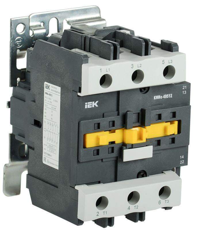 контактор кмие-48012 80а 110в/ас3 1но 1нз generica kkme41-080-110-11 от BTSprom.by