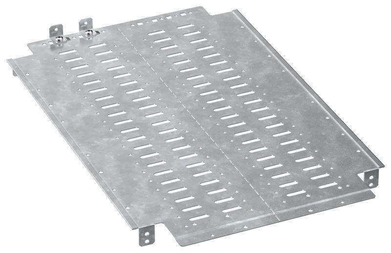 перегородка секционирования гориз. 400х600 шкаф глуб. 1000 format iek fo-00-swh-040-060 от BTSprom.by