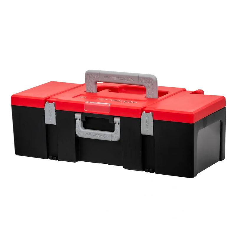 система хранения мультибокс совместима сложементами габаритные размеры 590х300х190мм интерскол 2407.200 от BTSprom.by