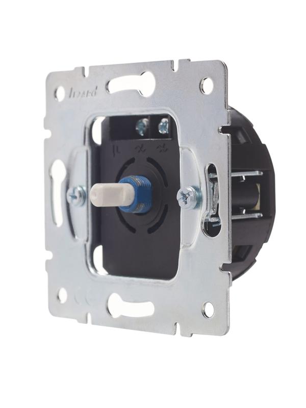  Механизм светорегулятора СП для LED ламп VESNA бел. LEZARD 742-0288-163 фото в каталоге от BTSprom.by