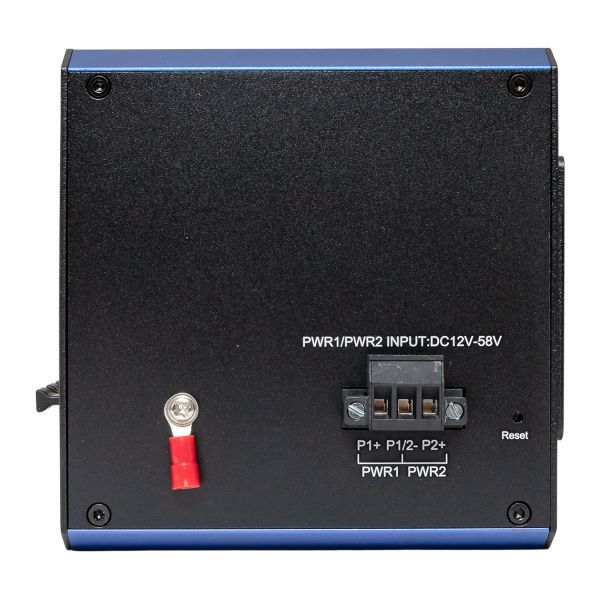  Коммутатор неуправляемый промышленный U-4GX/SFP-24GTP 4 порта 1000Base-X SFP 24 порта 10/100/1000Base-T(X) RJ45 c PoE монтаж на DIN-рейку TSX EKF TSX-U-4GX/SFP-24GTP фото в каталоге от BTSprom.by