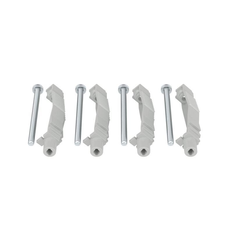 комплект для крепления встраив. щитков frame в полые стены dkc f00apbw от BTSprom.by