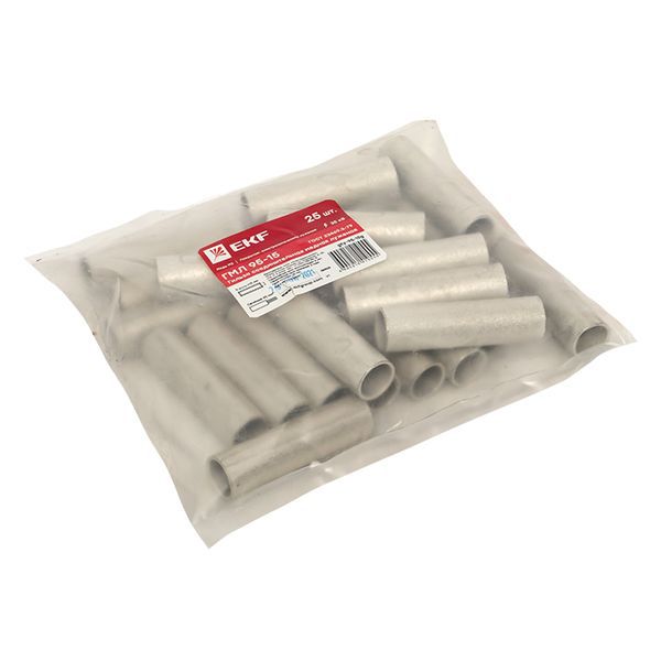  Гильза соединительная ГМЛ 95-15 луженая медн. ГОСТ PROxima EKF gty-95-15g фото в каталоге от BTSprom.by