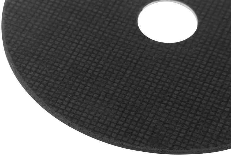  Круг отрезной по металлу посадочный диаметр 22.2мм 125х1.6мм MOS 37006М фото в каталоге от BTSprom.by