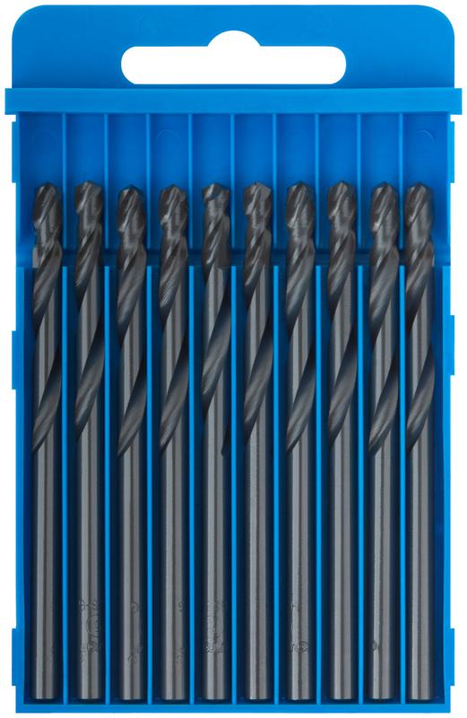  Сверло по металлу Special HSS-G 5х86/46мм (уп.10шт) Cutop 54-950 фото в каталоге от BTSprom.by