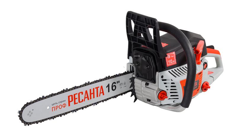  Бензопила БП-4516 Ресанта 70/6/14 фото в каталоге от BTSprom.by