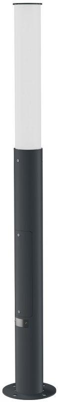 светильник l-park pillar 1.2/30/с/840/03/pkii-71/220ac ip66 ral9005 муар ledel pp30-3412-3115-185 от BTSprom.by
