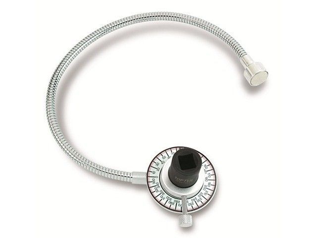 угломер-транспортир д/зажатия болтов 1/2" 480mm toptul jdaw1601 от BTSprom.by