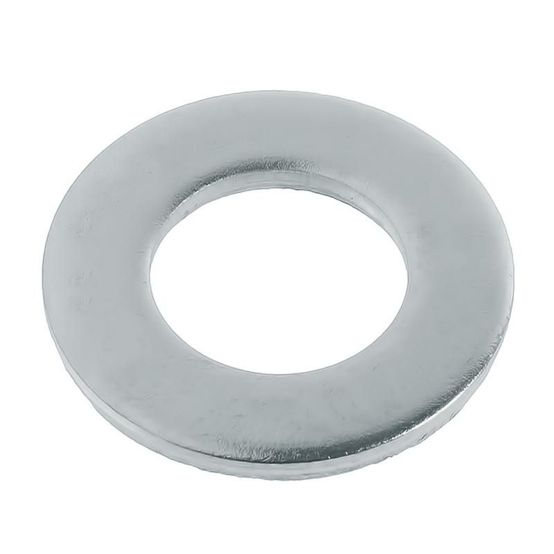 шайба с узкими полями м12 din 125 оцинк. (уп. 100шт) промрукав pr08.2376 от BTSprom.by