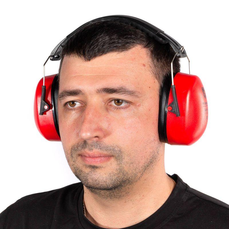  Наушники противошумные складные НП-29 КВТ 81435 фото в каталоге от BTSprom.by