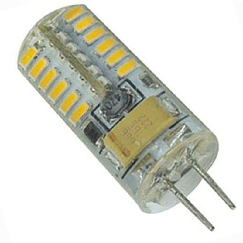 светодиодная лампа led favourite g4-3014 48 12 v ac 5w (5800-6500 к) от BTSprom.by