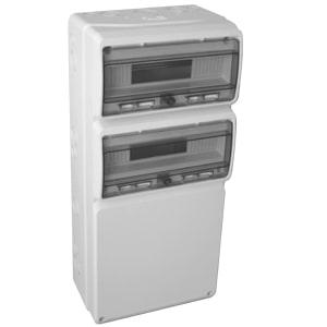 корпус промышленного щита 230х300х115мм 11m пластик cetinkaya pano cp6006 от BTSprom.by