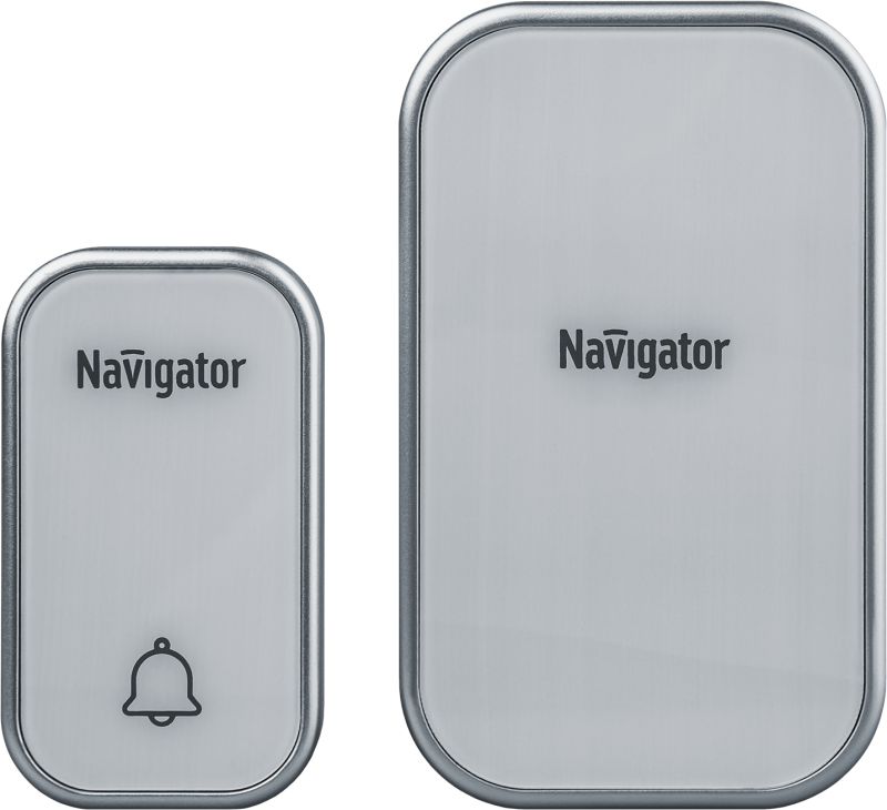 звонок электрический ndb-d-ac03-1v1-wh navigator 80506 от BTSprom.by
