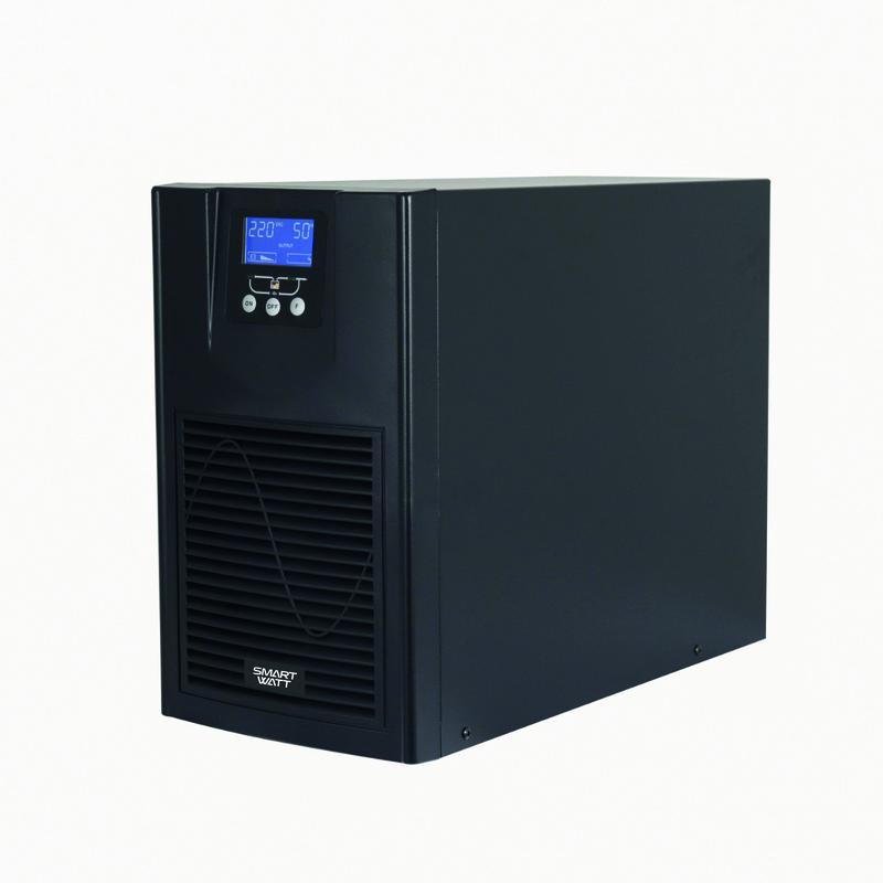 источник бесперебойного питания smartwatt ups master iec 2ква smartwatt 3703020740001 от BTSprom.by