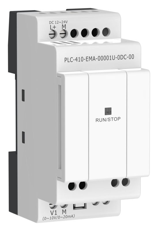 модуль входов выходов плк 410 1 uo (0-20ма/0-10в) 24в dc oni plc-410-ema-00001u-0dc-00 от BTSprom.by