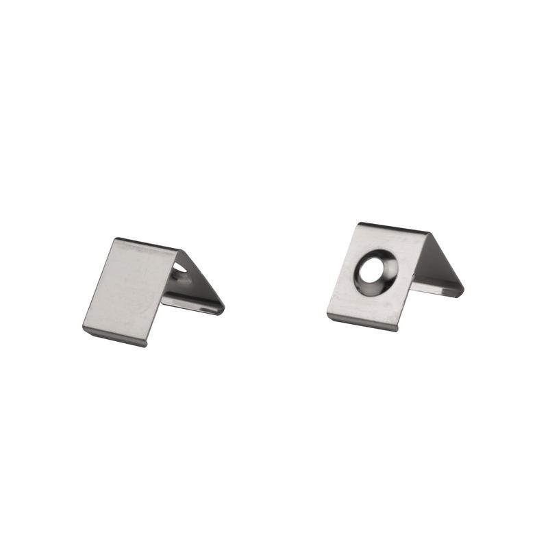 клипса крепежная для pal 1616 (уп.20шт) pro jazzway 5058835 от BTSprom.by