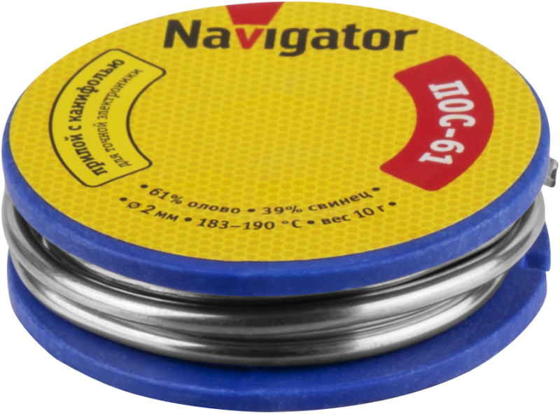 припой 93 727 nem-pos04-61k-2-k10 navigator 93727 от BTSprom.by