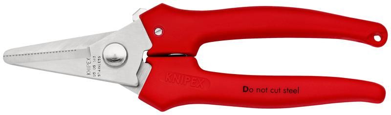 ножницы комбинированные l-140мм хирургическая нерж. сталь knipex kn-9505140 от BTSprom.by