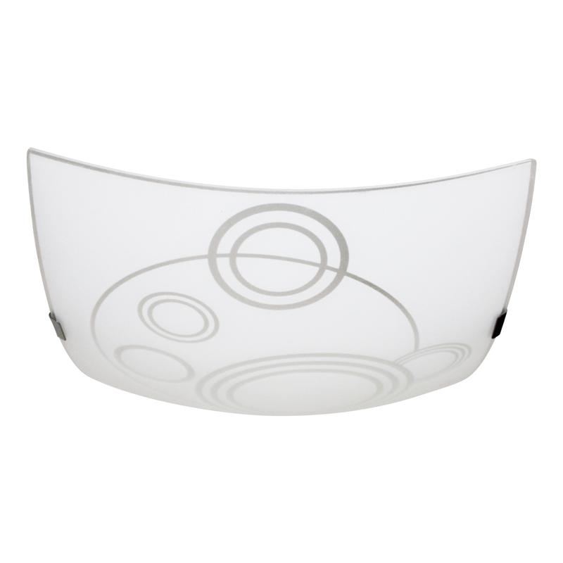 светильник нпб 09-60-003 м83 "галактика" 300х300 матов. бел./клипсы штамп метал. (инд. упак.) элетех 1005205710 от BTSprom.by