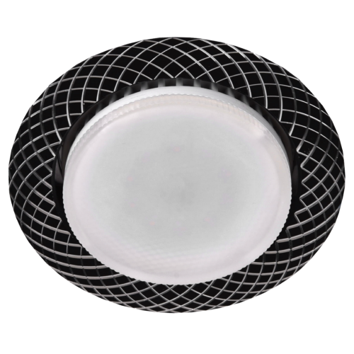 Светильник KL 76 AL/BK /1 под лампу Gx53 220В 13Вт черн. Эра Б0049007 фото в каталоге от BTSprom.by  Светильник KL 76 AL/BK /1 под лампу Gx53 220В 13Вт черн. Эра Б0049007 фото в каталоге от BTSprom.by