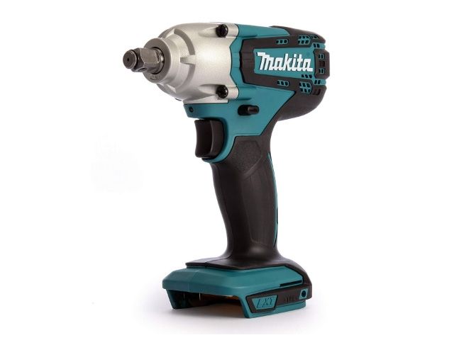 аккум. ударный гайковерт makita lxt dtw 190 z в кор. (18.0 в, без аккумулятора, посадочн. квадрат 1/2 ", 190 нм, вес 1.2 кг) dtw190z от BTSprom.by