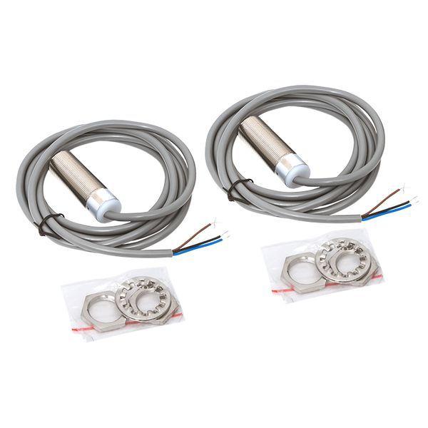  Датчик оптический бесконтактный EKF PROXIS-3T-18-20-P-NO+NC-2 фото в каталоге от BTSprom.by