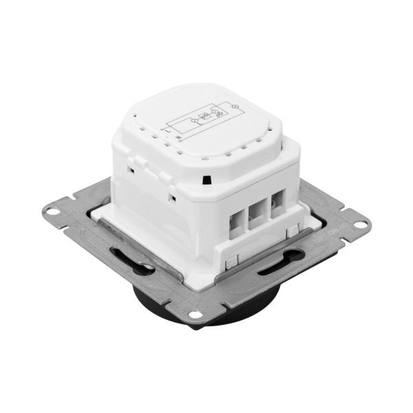  Механизм светорегулятора Эпика черн. EKF UP1-DB-00 фото в каталоге от BTSprom.by