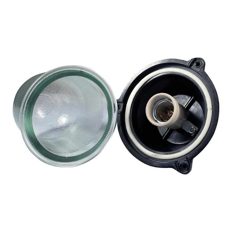  Светильник НСП 11-100-414Ф "Буран Ф" IP52 корпус карболит Элетех 1005550284 фото в каталоге от BTSprom.by