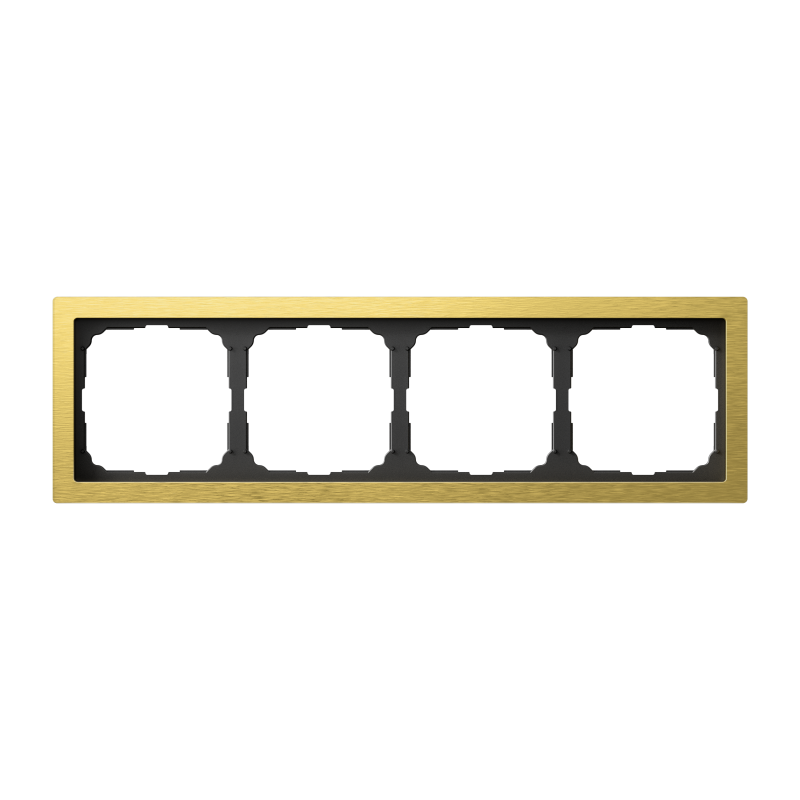 рамка 4-м artgallery pure метал. зол. se gal312404 от BTSprom.by